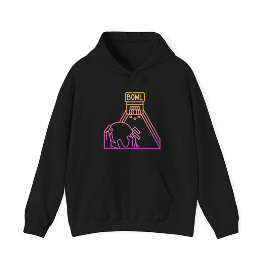 Heavy Blend™ Hooded Sweatshirt: Bowling #1