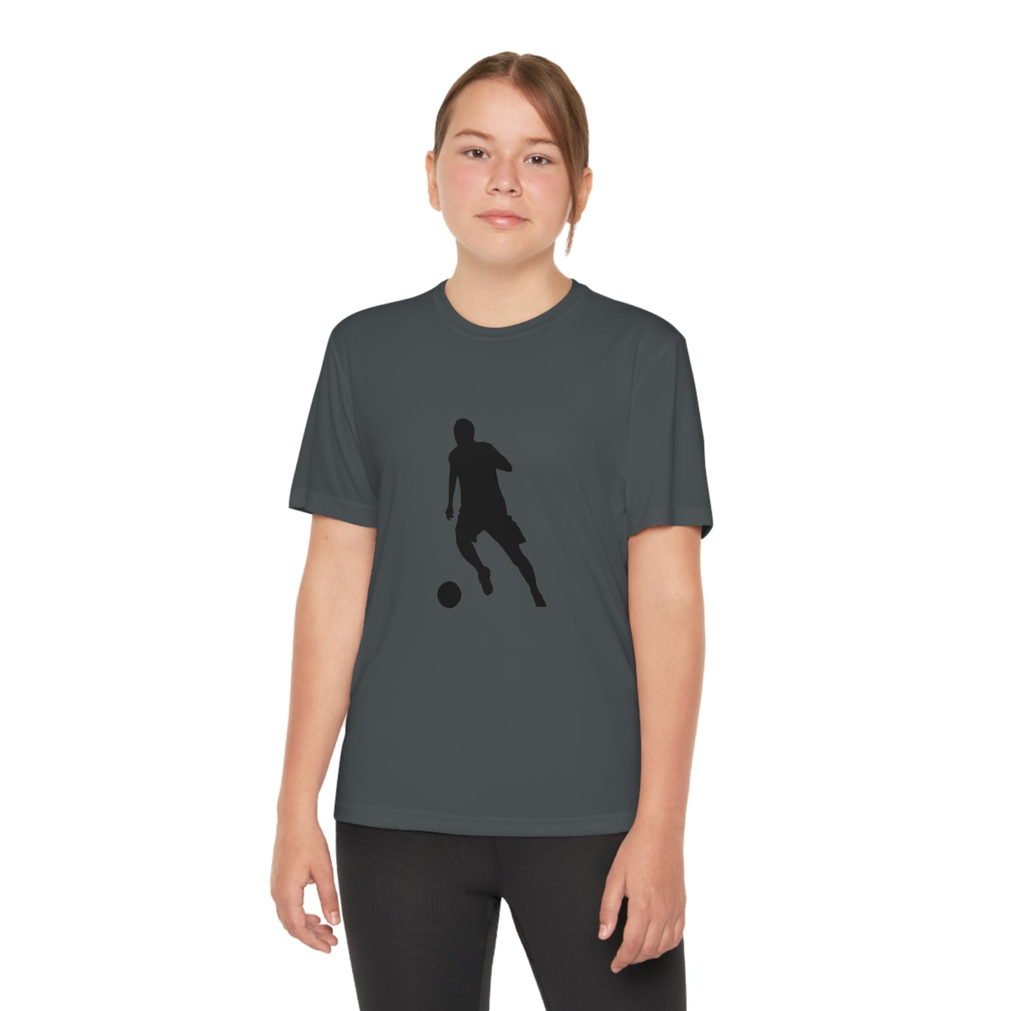 Youth Competitor Tee #1: Soccer 