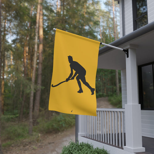 House Banner: Hockey Yellow