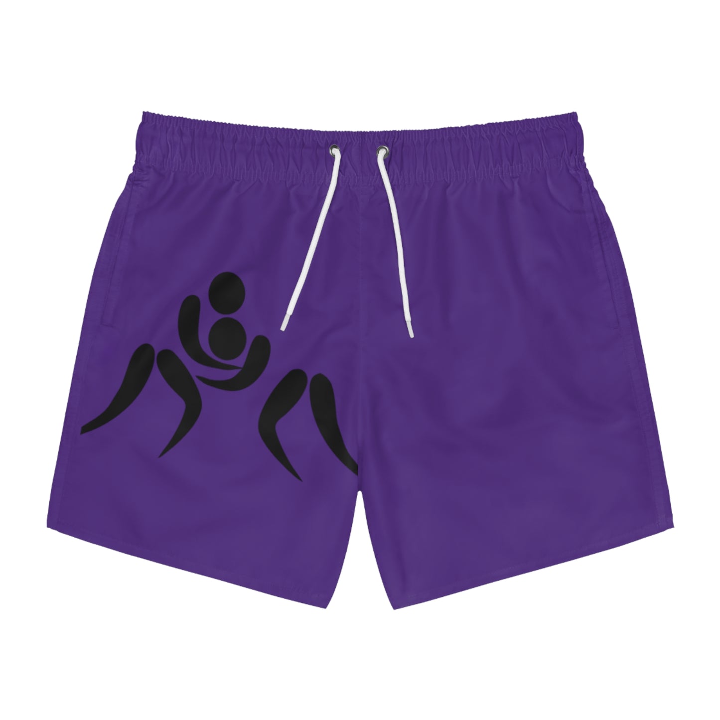 Swim Trunks: Wrestling Purple