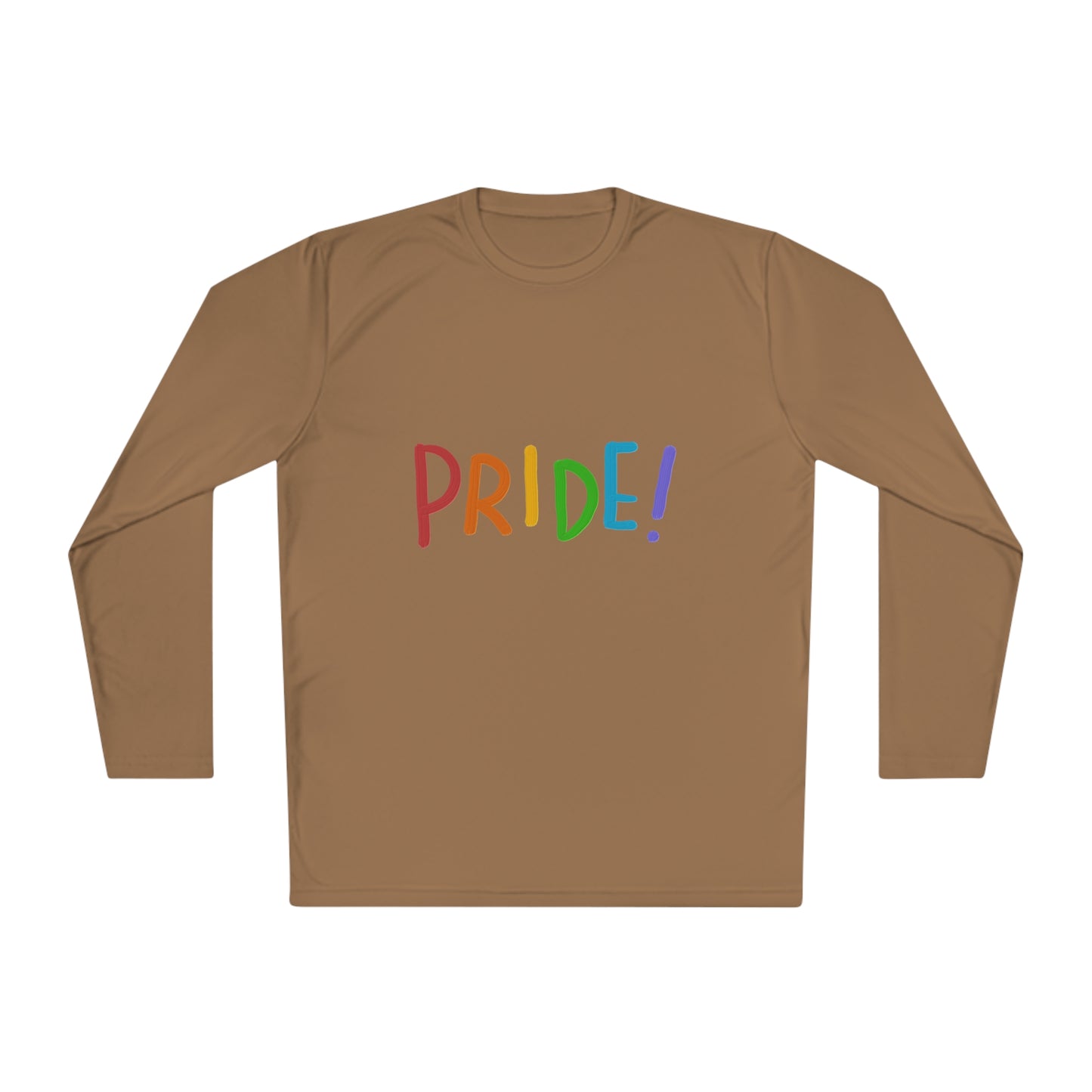 Magaan na Long Sleeve Tee: LGBTQ Pride #1 