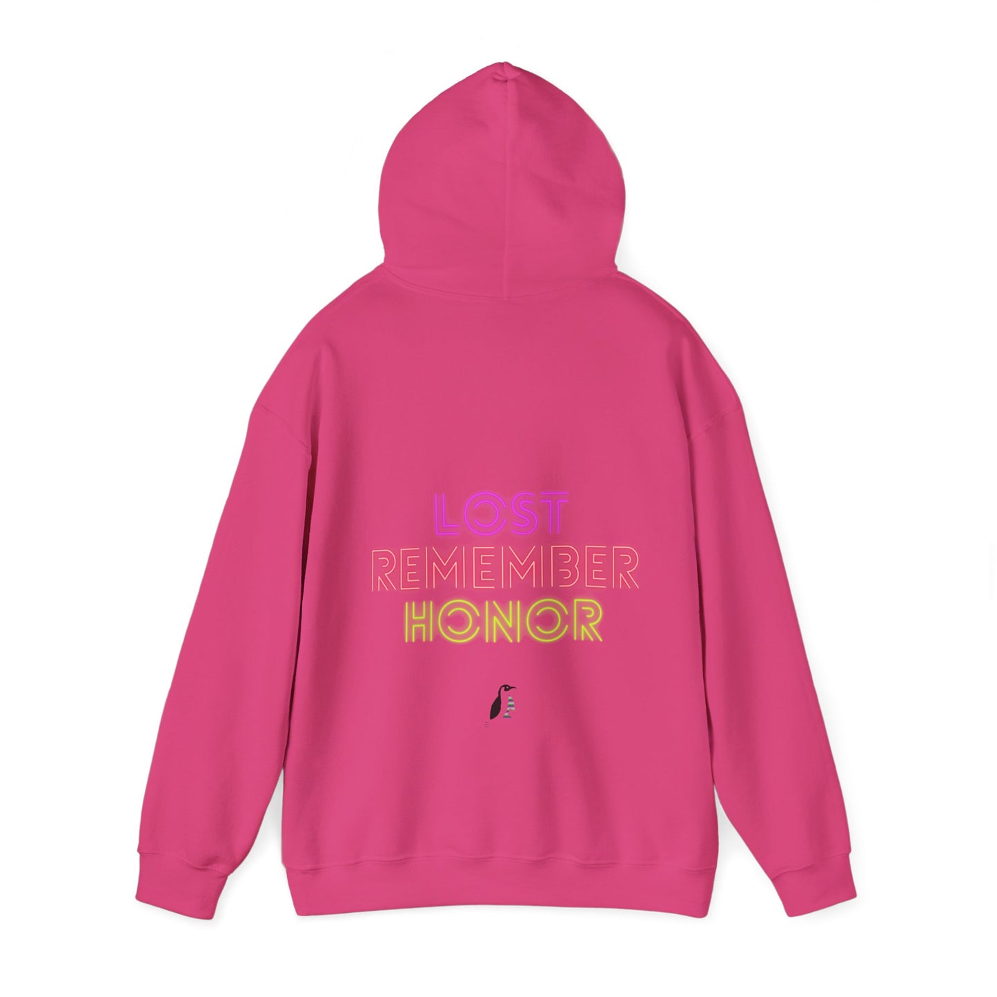 Heavy Blend™ Hooded Sweatshirt: LGBTQ Pride #2