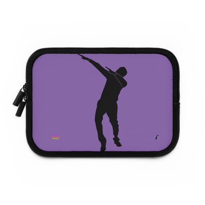 Laptop Sleeve: Dance Lite Purple