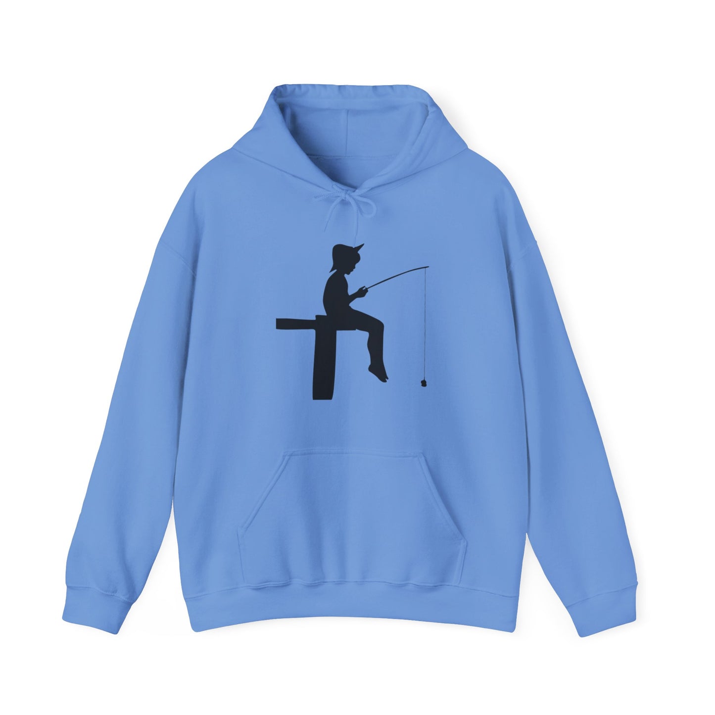 Heavy Blend™ Hooded Sweatshirt: Fishing #2