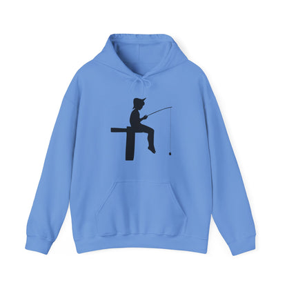 Heavy Blend™ Hooded Sweatshirt: Fishing #2