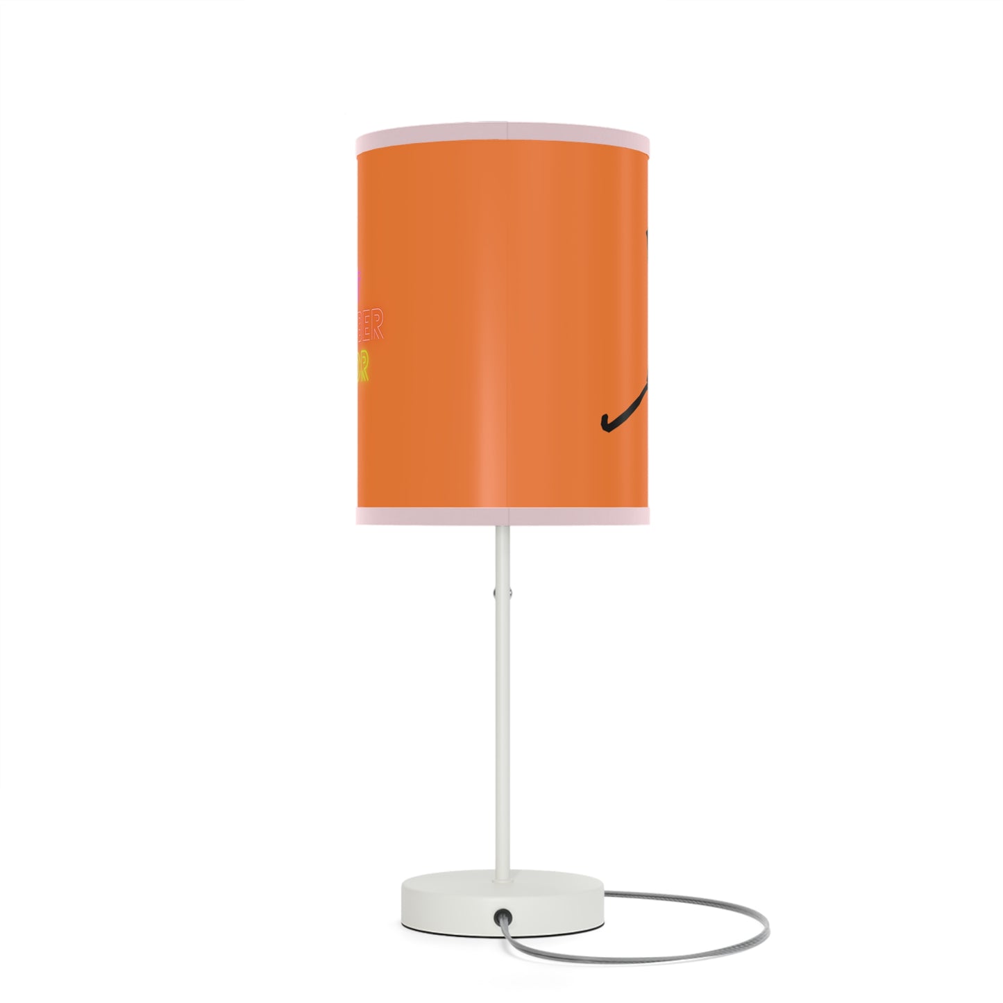 Lamp on a Stand, US|CA plug: Hockey Crusta 