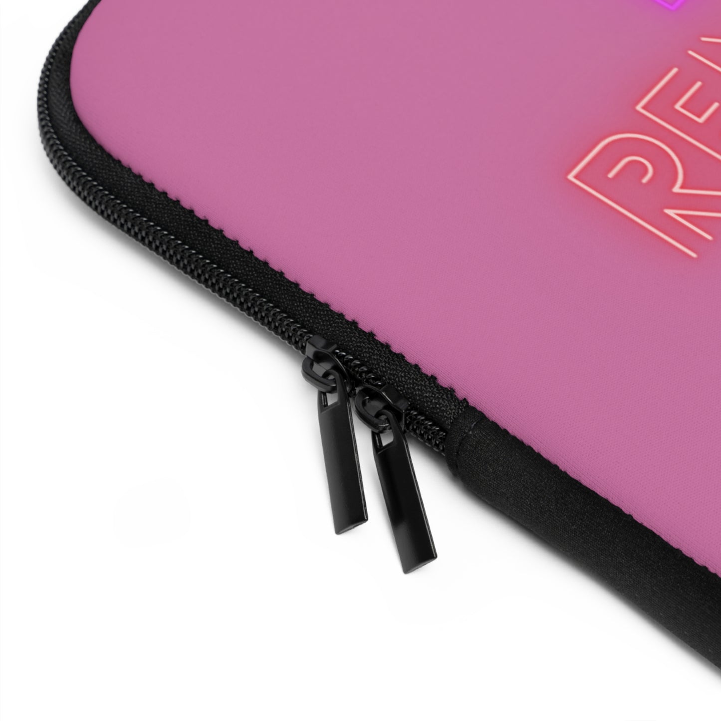 Laptop Sleeve: Lost Remember Honor Lite Pink