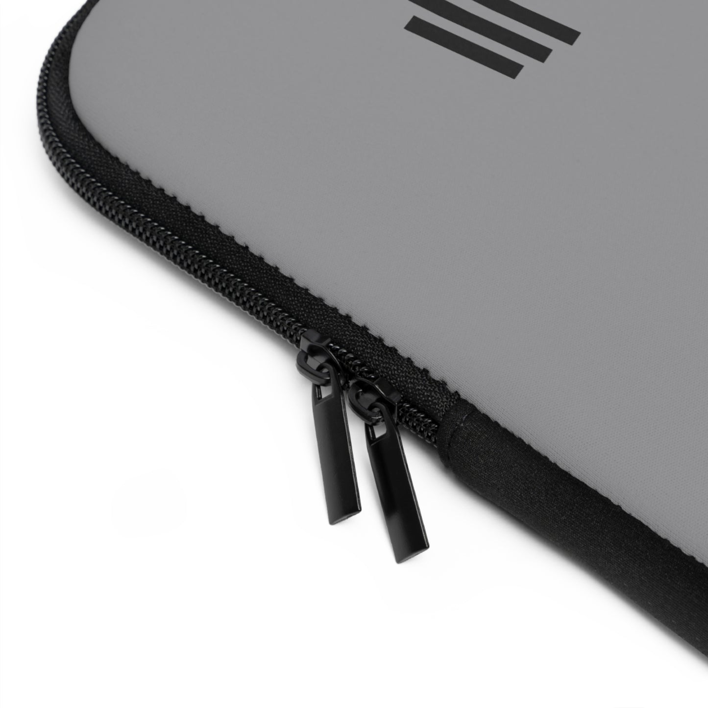 Laptop Sleeve: Weightlifting Grey