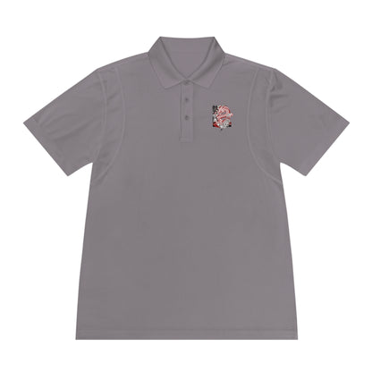 Men's Sport Polo Shirt: Dragons #1