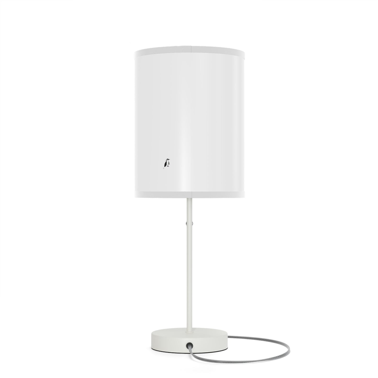 Lamp on a Stand, US|CA plug: Lost Remember Honor White 