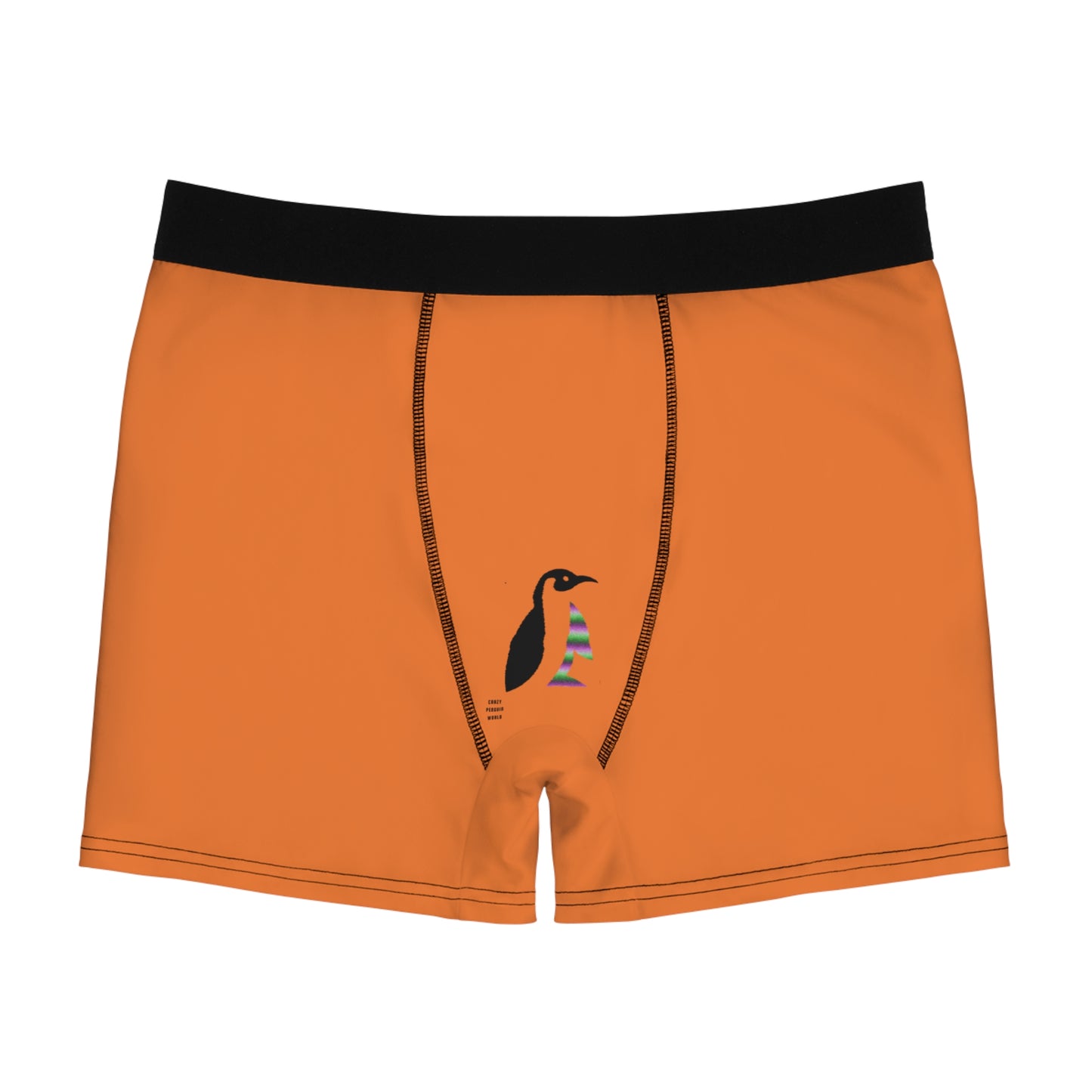 Men's Boxer Briefs: Writing Crusta