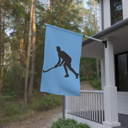 House Banner: Hockey Lite Blue