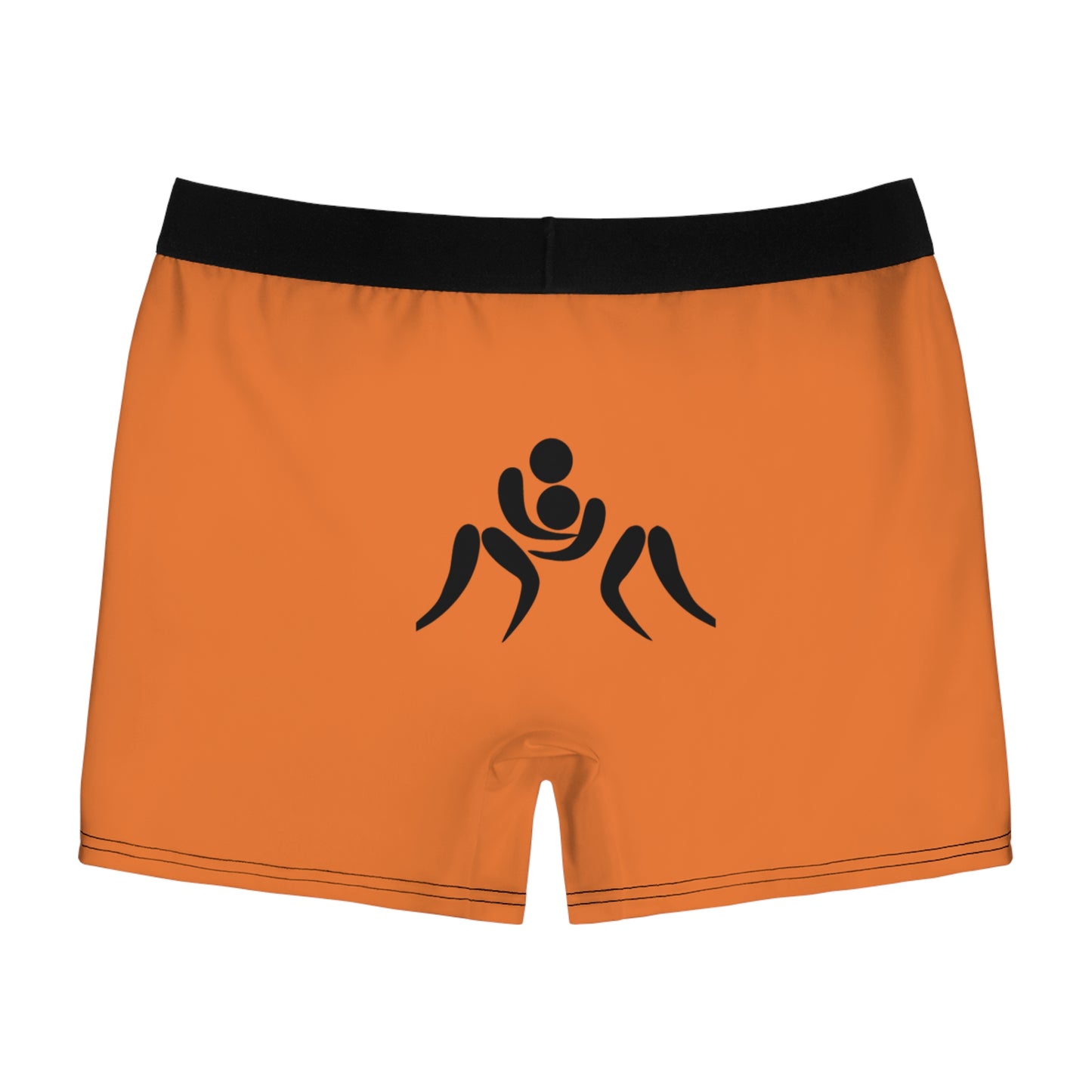 Men's Boxer Briefs: Wrestling Crusta