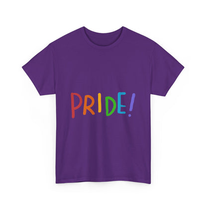 Heavy Cotton Tee: LGBTQ Pride #3