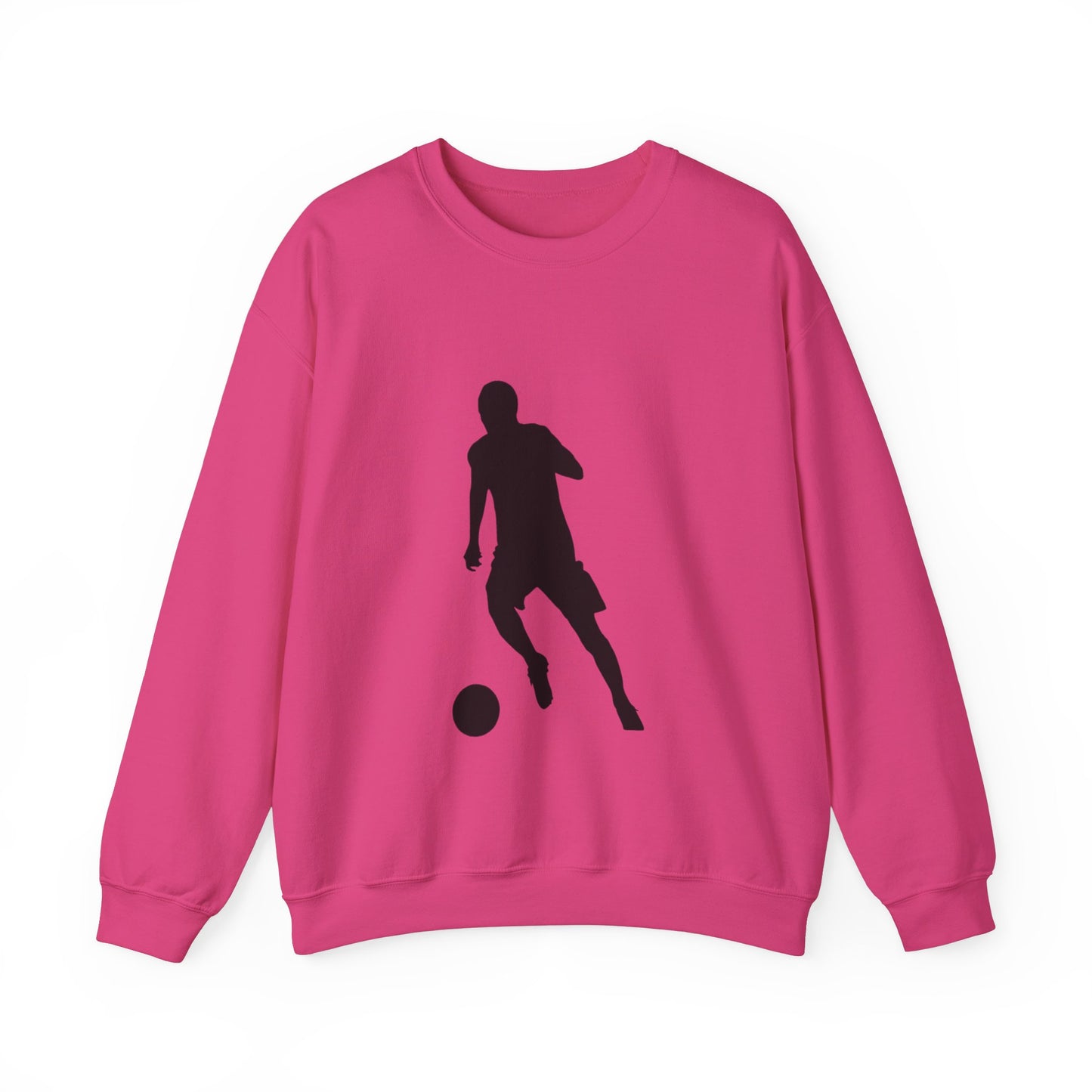 Heavy Blend™ Crewneck Sweatshirt: Soccer #2