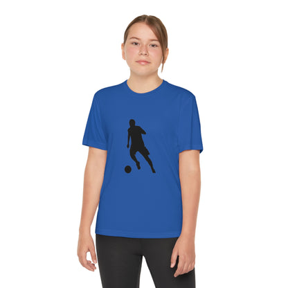 Youth Competitor Tee #2: Soccer