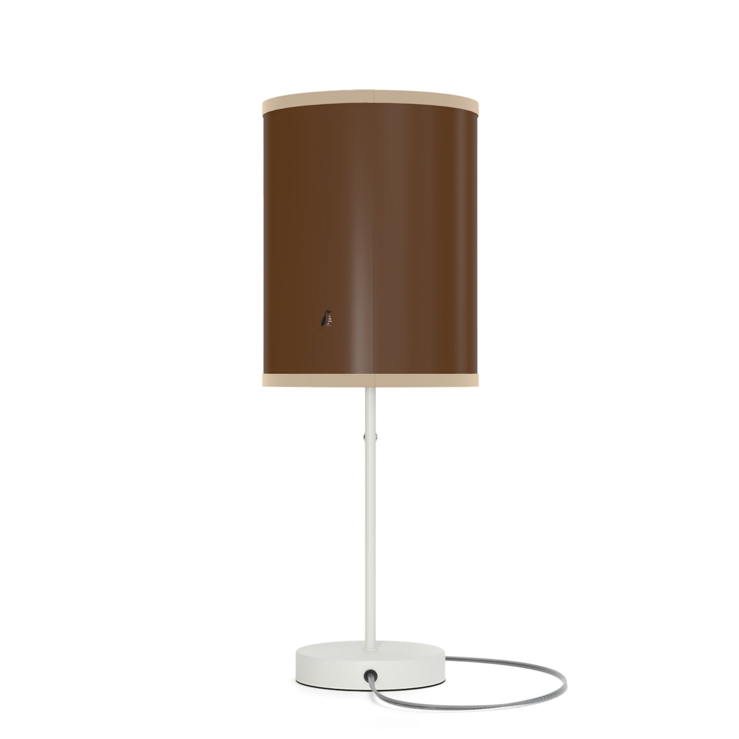 Lamp on a Stand, US|CA plug: Lost Remember Honor Brown 