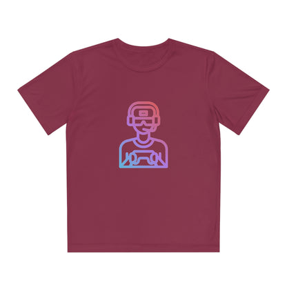 Youth Competitor Tee #2: Gaming