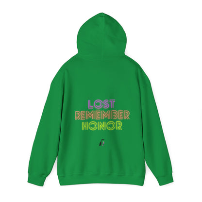 Heavy Blend™ Hooded Sweatshirt: LGBTQ Pride #1