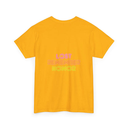 Heavy Cotton Tee: Bowling #1