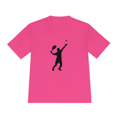 Moisture Wicking Tee: Tennis #3