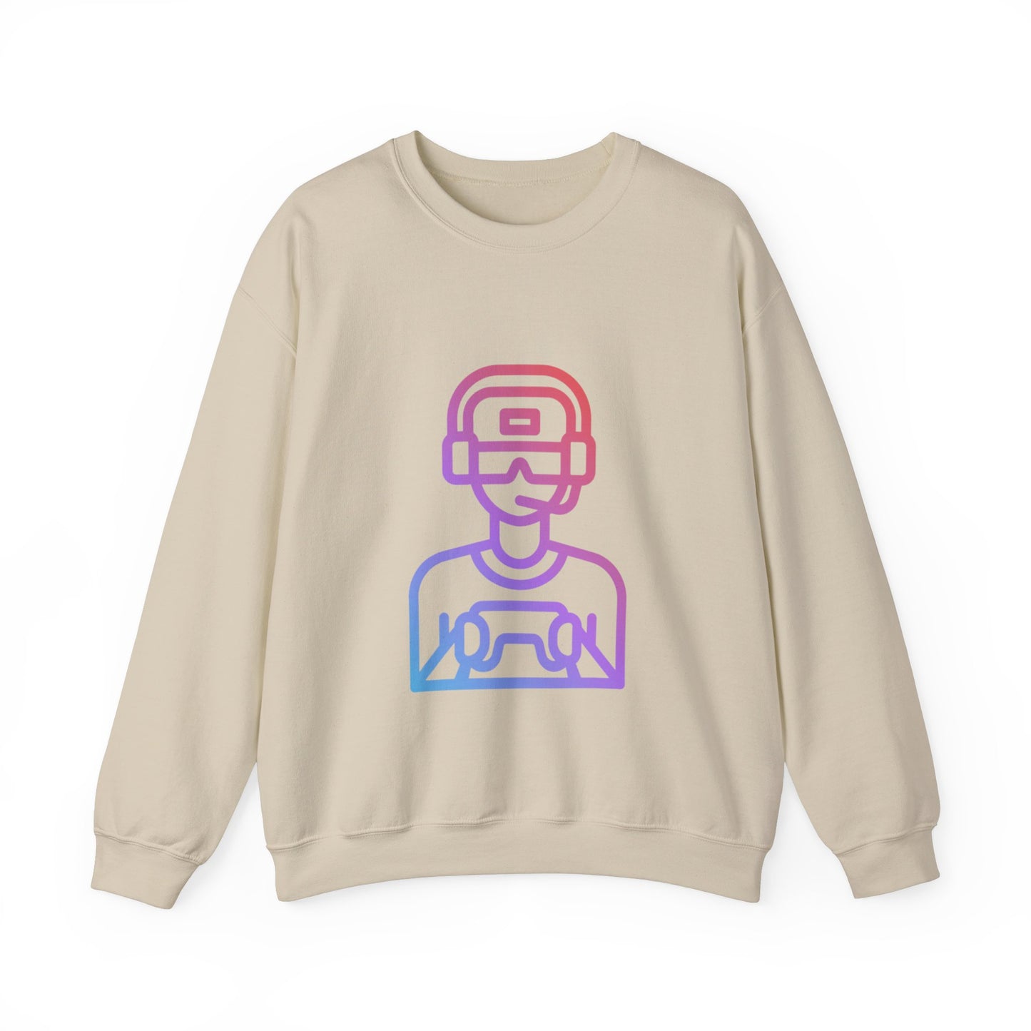 Heavy Blend™ Crewneck Sweatshirt: Gaming #1