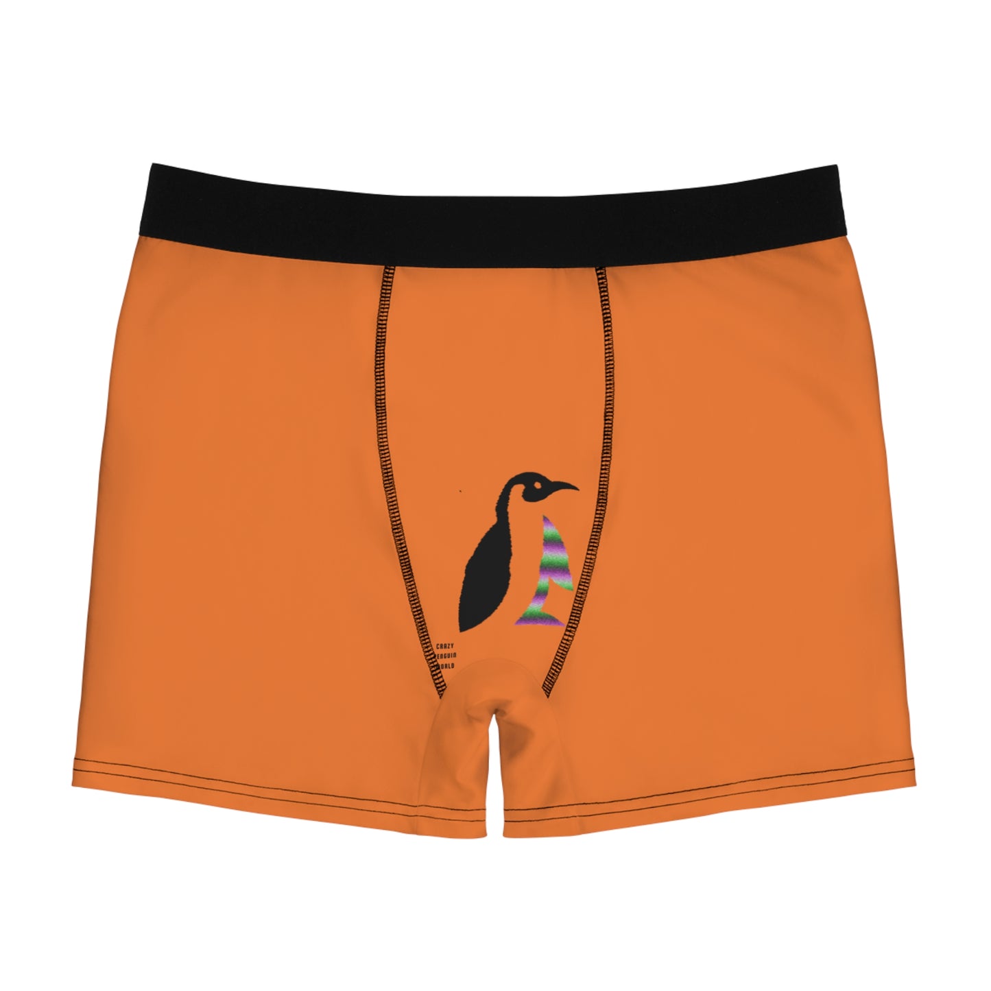 Men's Boxer Briefs Football Crusta