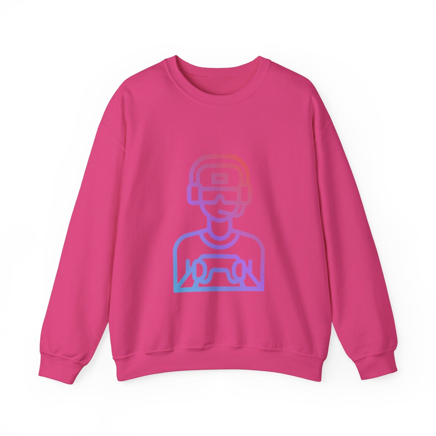 Heavy Blend™ Crewneck Sweatshirt: Gaming #2