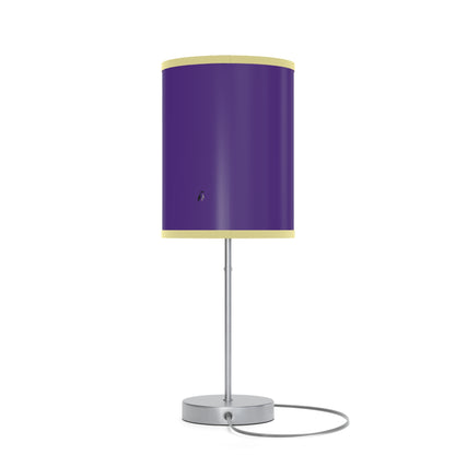 Lamp on a Stand, US|CA plug: Lost Remember Honor Purple