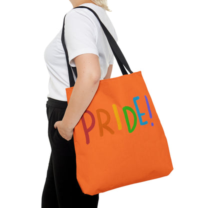 Tote Bag: LGBTQ Pride Crusta