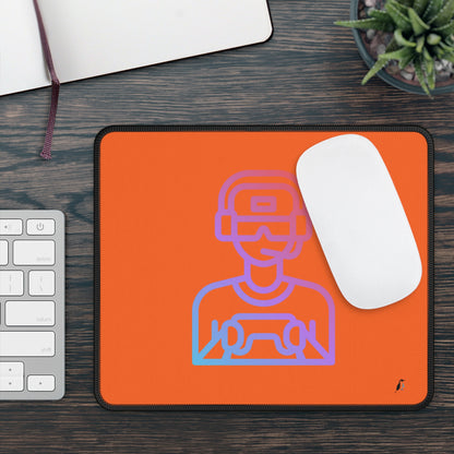 Gaming Mouse Pad: Gaming Orange