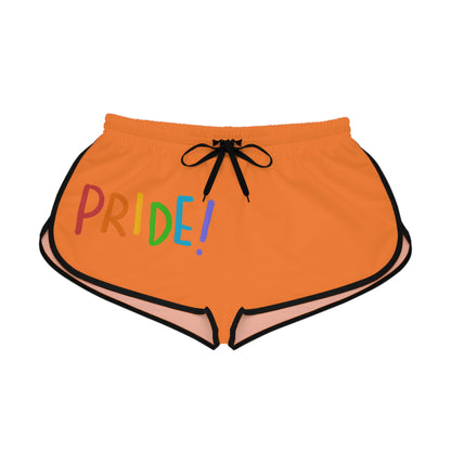 Women's Relaxed Shorts: LGBTQ Pride Crusta