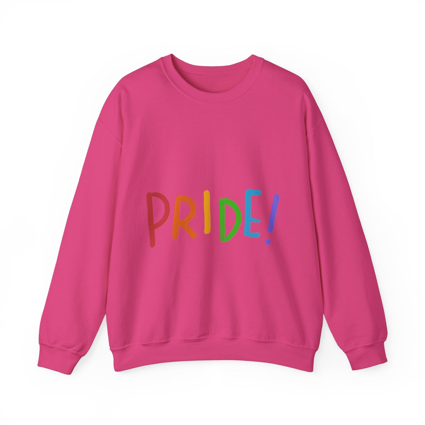 Heavy Blend™ Crewneck Sweatshirt: LGBTQ Pride #2