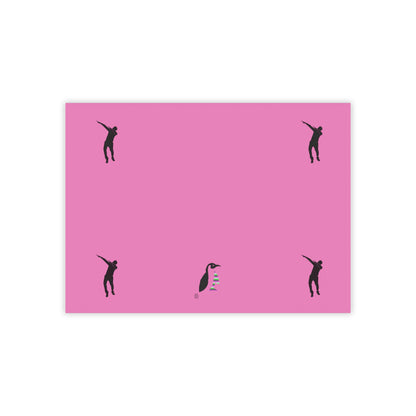 Post-it® Note Pads: Dance Lite Pink