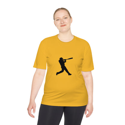 Moisture Wicking Tee: Baseball #1