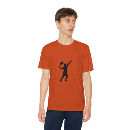 Youth Competitor Tee #1: Tennis 