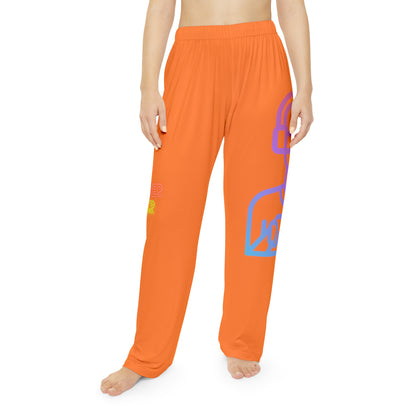 Women's Pajama Pants: Gaming Crusta