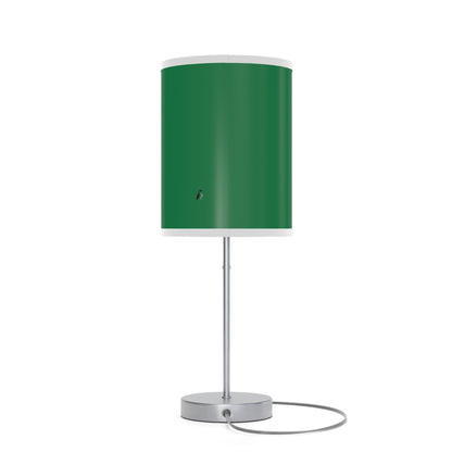 Lamp on a Stand, US|CA plug: Lost Remember Honor Dark Green