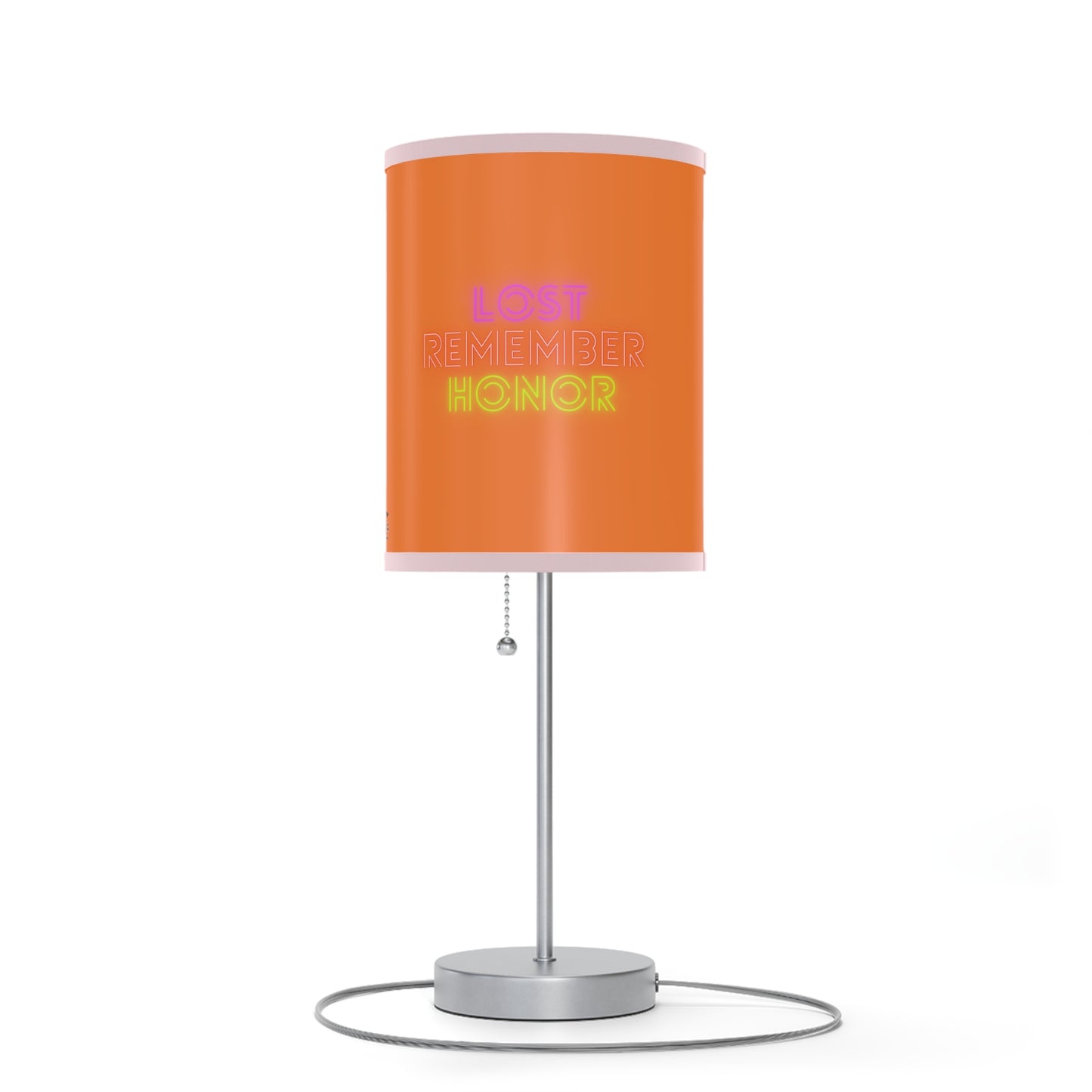 Lamp on a Stand, US|CA plug: Hockey Crusta 