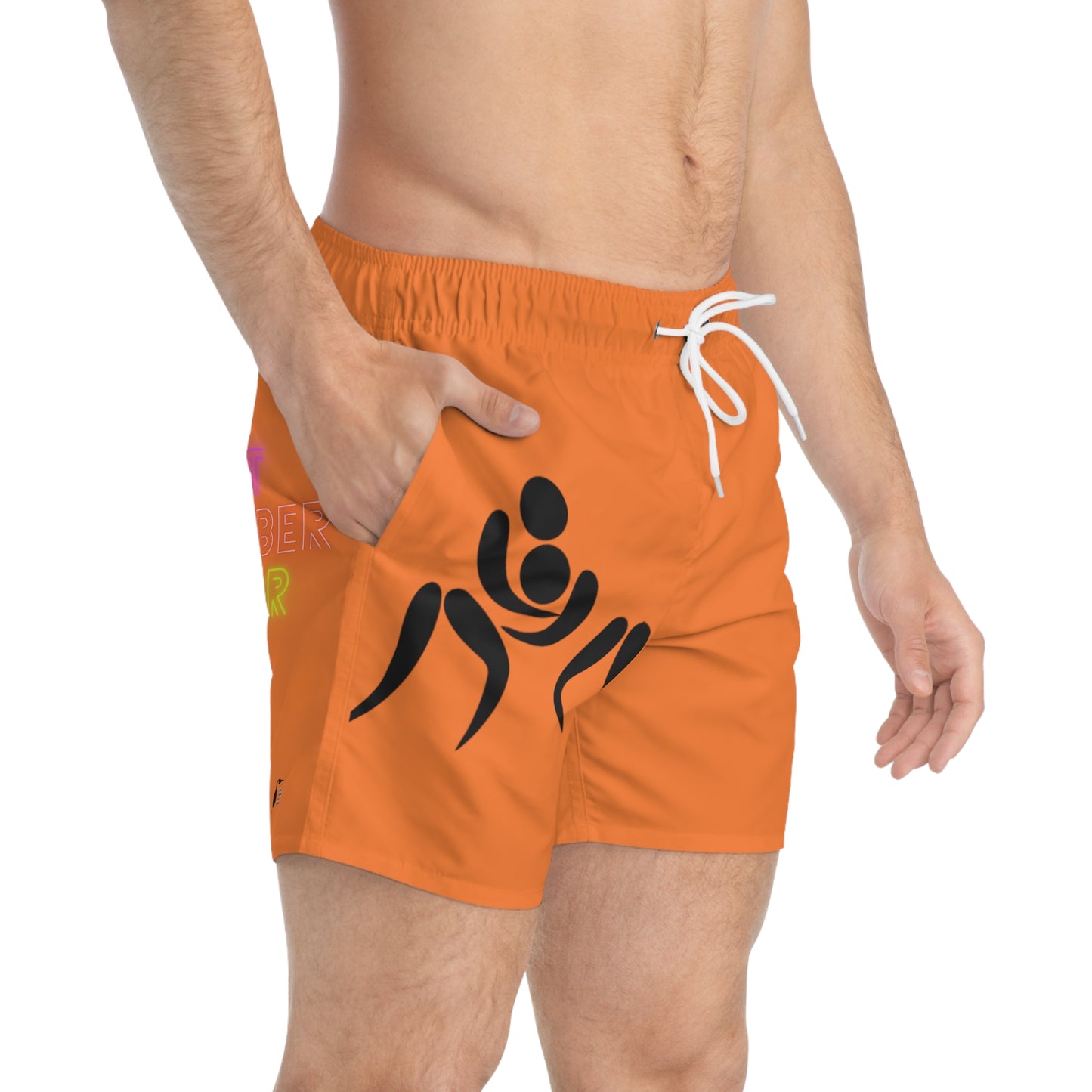 Swim Trunks: Wrestling Crusta