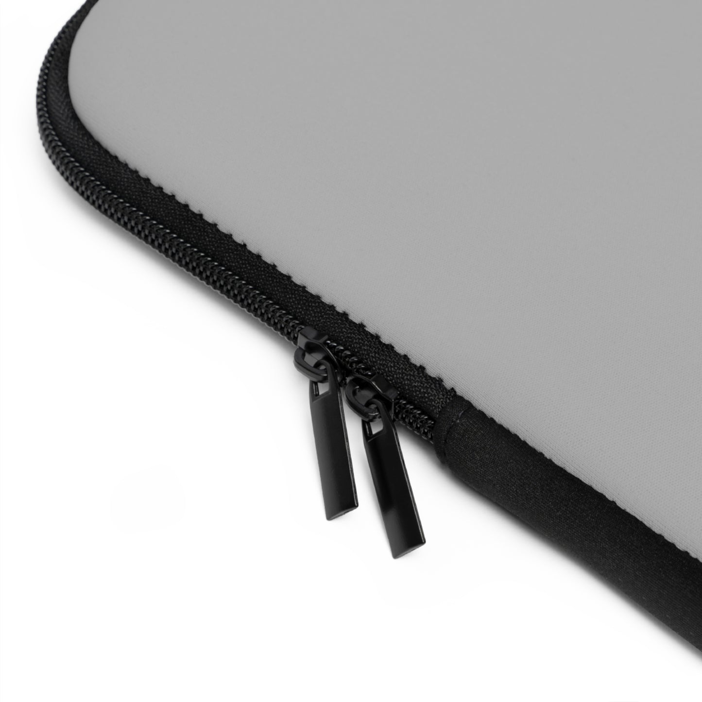 Laptop Sleeve: Baseball Lite Grey