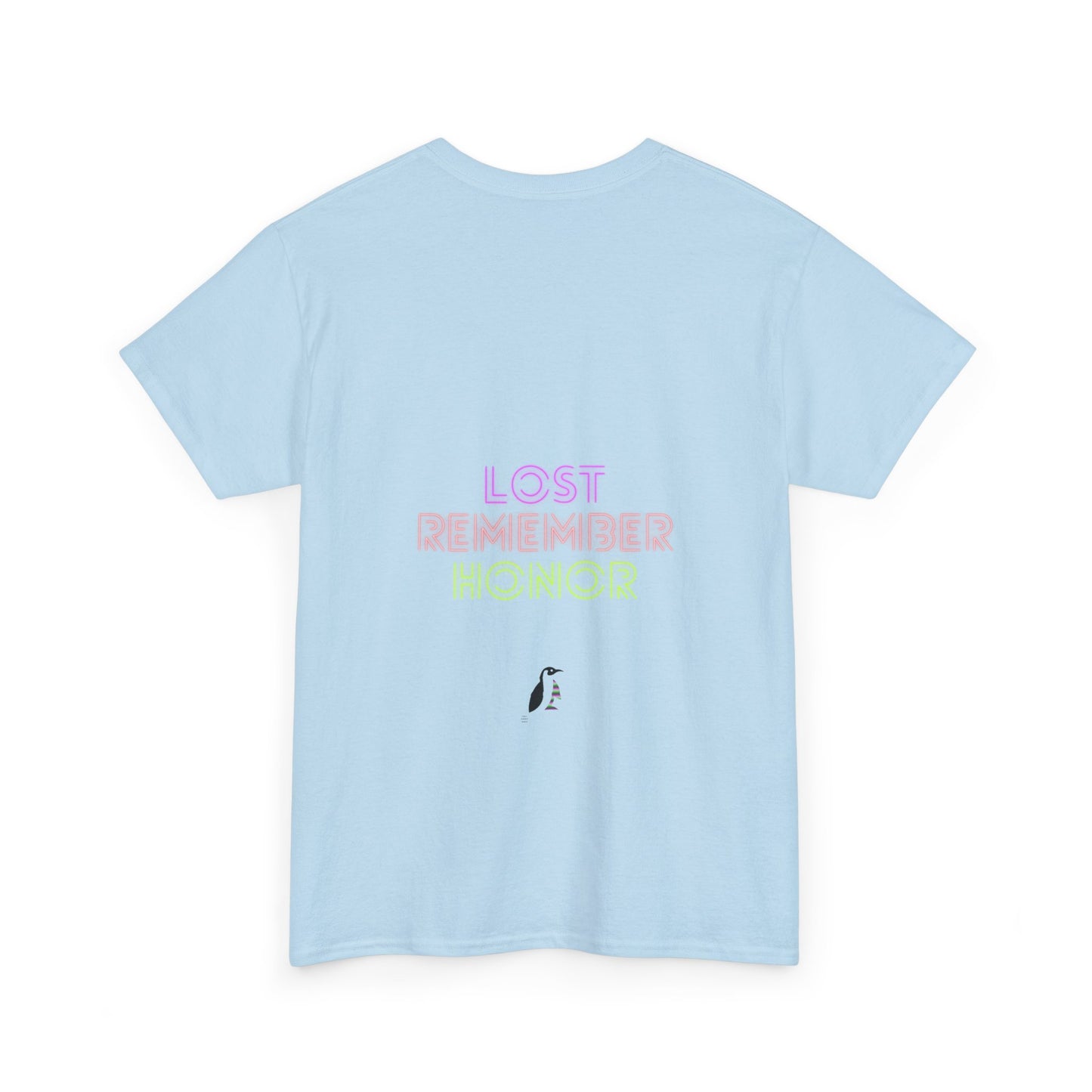 Heavy Cotton Tee: Baseball #2