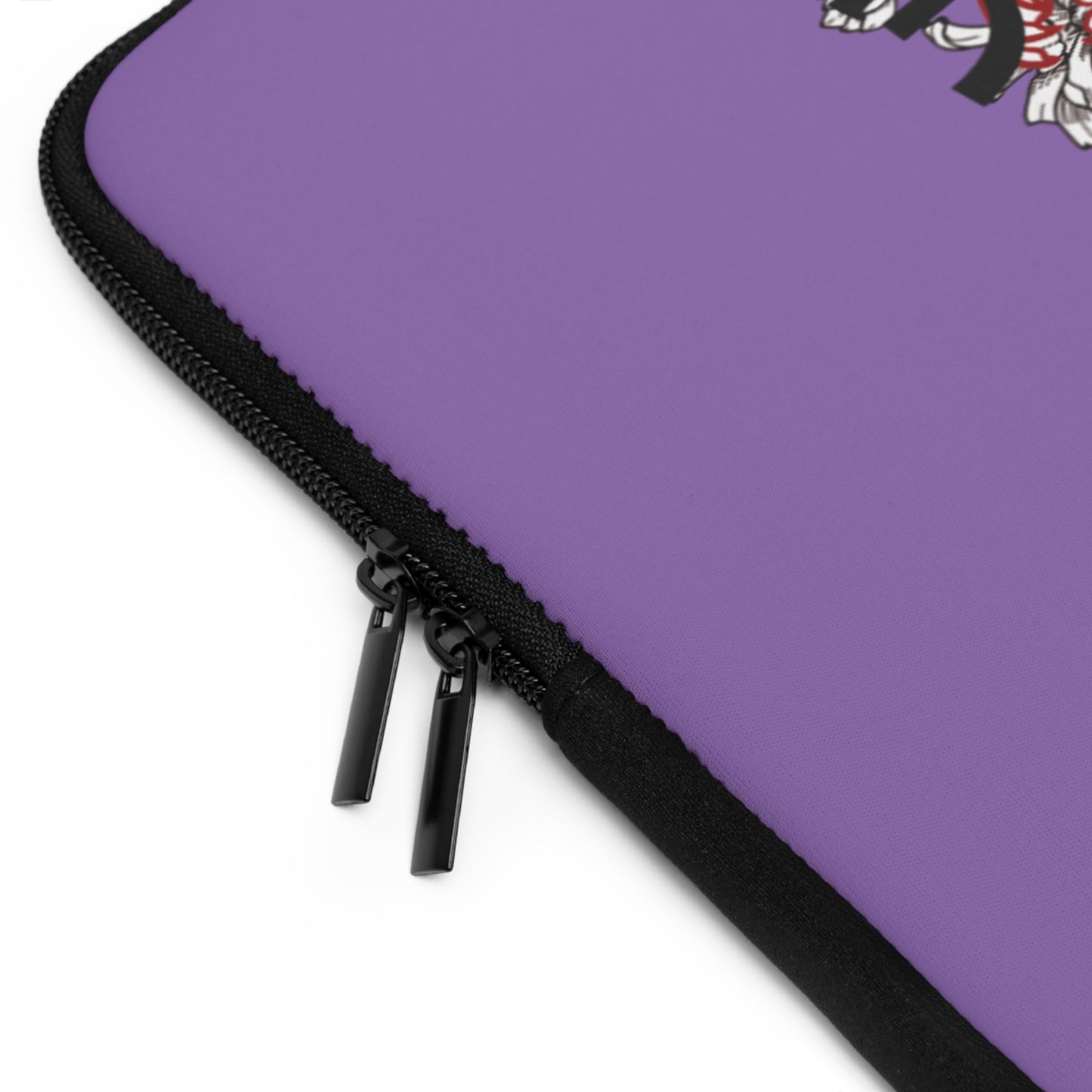 Laptop Sleeve: Dragons Lite Purple