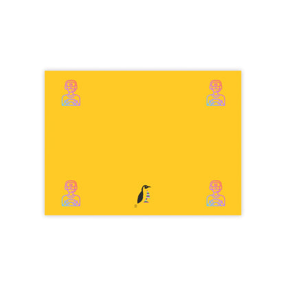 Post-it® Note Pads: Gaming Yellow