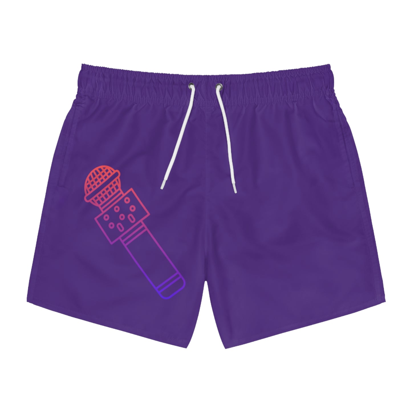 Swim Trunks: Music Purple