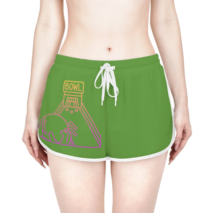 Women's Relaxed Shorts: Bowling Green