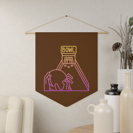 Pennant: Bowling Brown