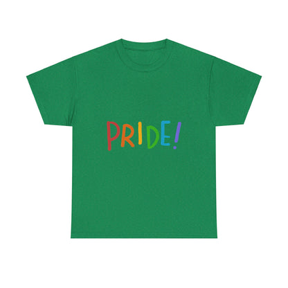 Heavy Cotton Tee: LGBTQ Pride #2