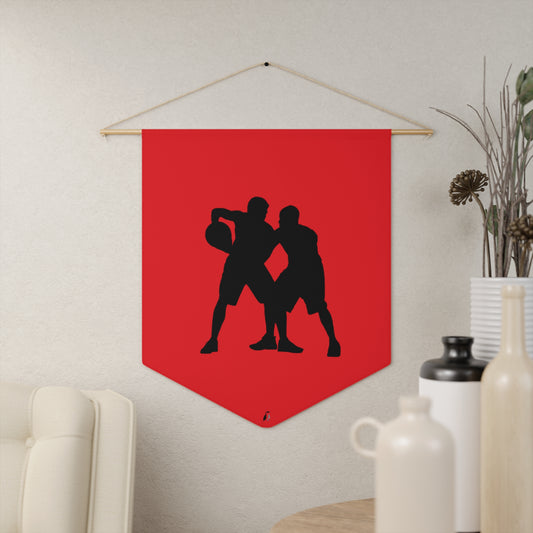 Pennant: Basketball Red