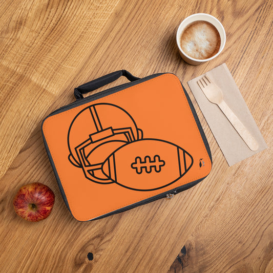 Lunch Bag: Football Crusta